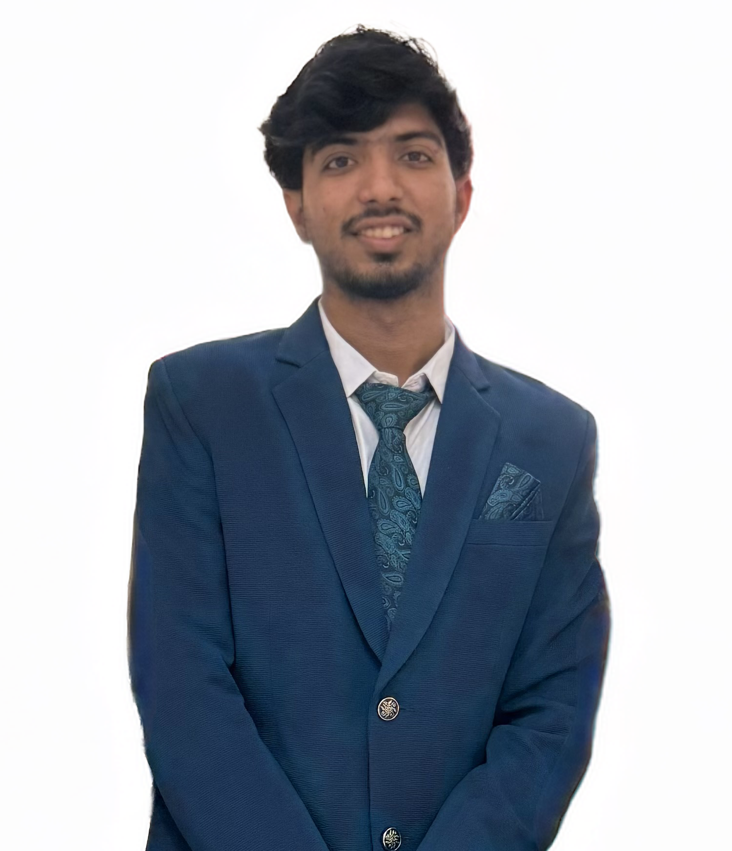 Namit Jain, AI Engineer
